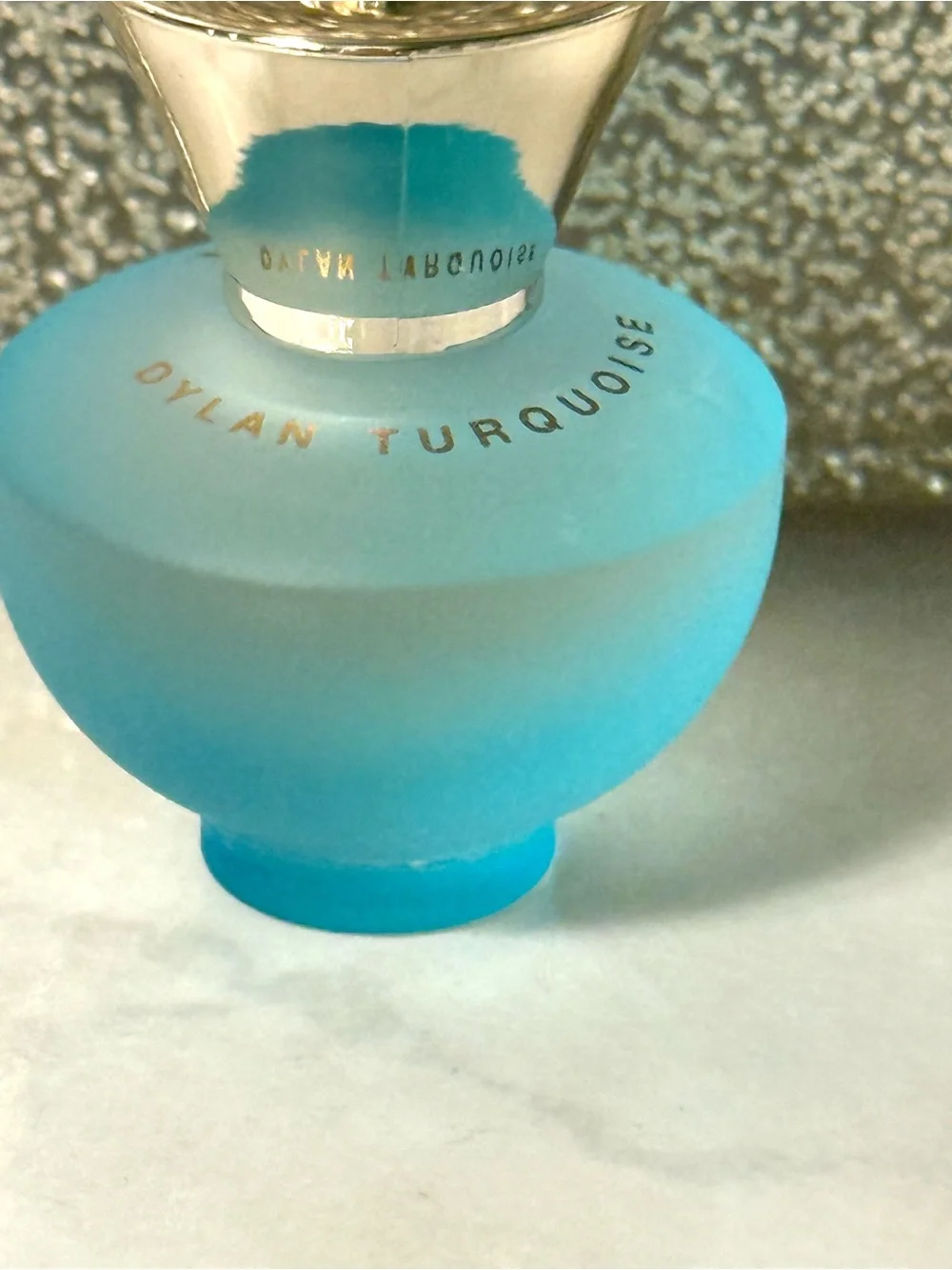 5 for $25 item 🌺 Mini Travel Size Versace Dylan Turquoise Splash